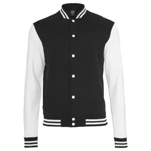 Veste Urban Classic 2-tone college sweat basic image-0