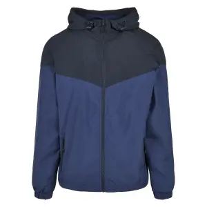 Veste Classics 2-tone tech windrunner image-0