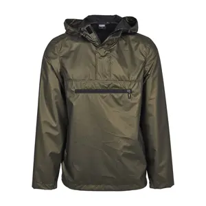 Parka Urban Classic light pull over image-0