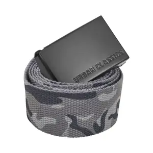 Urban Classic long canvas belt image-0