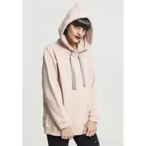 Sweatshirt à capuche femme Urban Classic Oversized 3-tone image-3