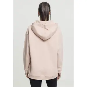Sweatshirt à capuche femme Urban Classic Oversized 3-tone image-5