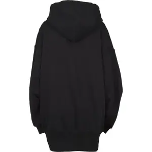 Women's hooded sweatshirt Urban Classic long Oversized image-1