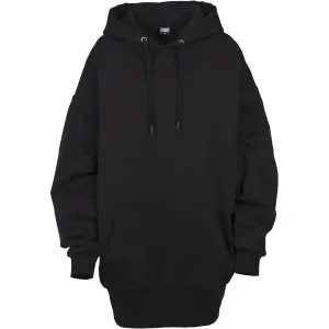 Dames sweatshirt met capuchon grote maten urban Classic long Oversized