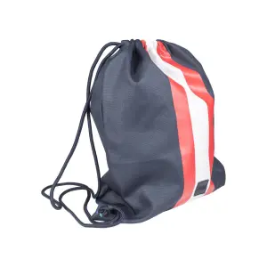 Stedelijk Klassiek Gestreepte gymnastiektas image-3