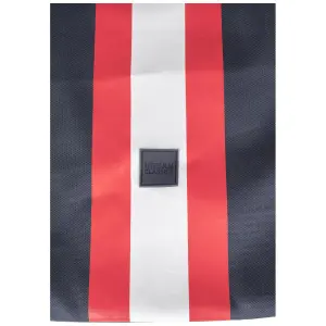 Stedelijk Klassiek Gestreepte gymnastiektas image-4