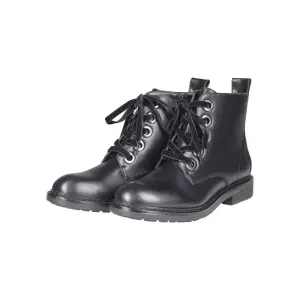 Calçado Urban Classic velvet lace boot image-1