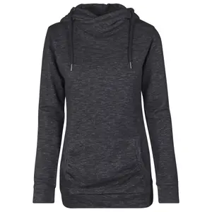 Hoodie large sizes urban Classic Slub image-0