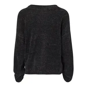 Sweatshirt femme grandes tailles Urban Classic chenille image-1