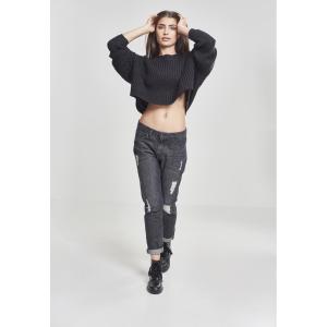 Sweatshirt Damen Urban Klassische breite Übergröße image-2