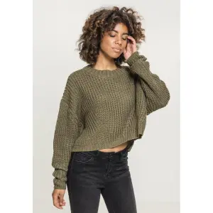 Sweatshirt Damen Urban Classic wide Oversized image-1