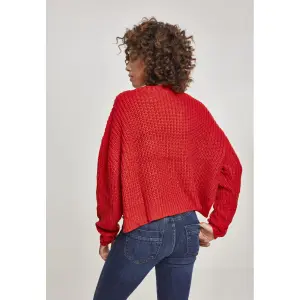 Sweatshirt Damen Urban Klassische breite Übergröße image-4