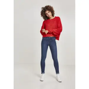 Sweatshirt Damen Urban Klassische breite Übergröße image-5