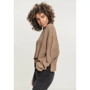 Sweatshirt Damen Urban Classic wide Oversized image-5