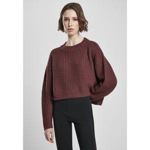Pullover Damen Urban Classics wide oversize image-1