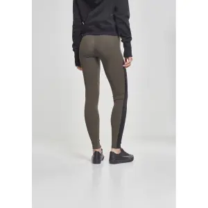 Women's leggings Urban Classic jacquard Striped image-5