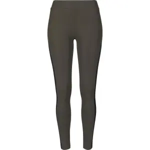 Women's leggings Urban Classic jacquard Striped image-0
