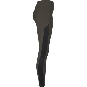 Women's leggings Urban Classic jacquard Striped image-6