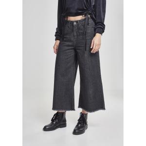 Spodnie damskie Urban Classic denim culotte image-2