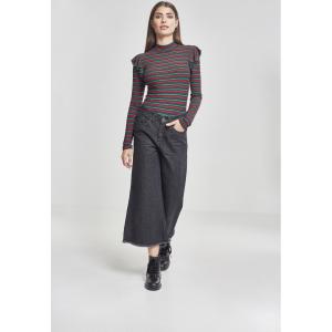 Spodnie damskie Urban Classic denim culotte image-1