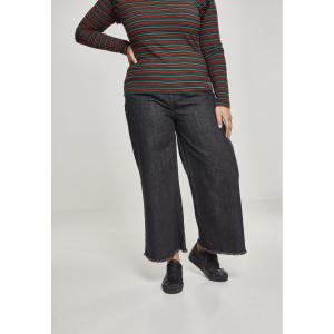 Spodnie damskie Urban Classic denim culotte image-6