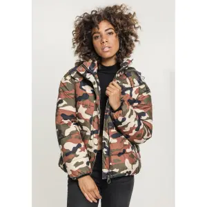 Plus size women's parka Urban Classic boyfriend