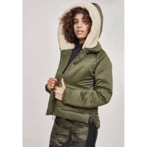 Parka Damen Urban Classic herpa hooded image-6