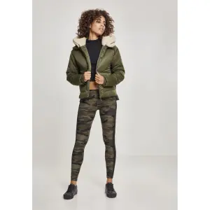 Parka Damen Urban Classic herpa hooded image-4