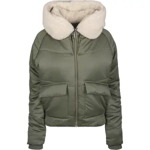 Parka Damen Urban Classic herpa hooded
