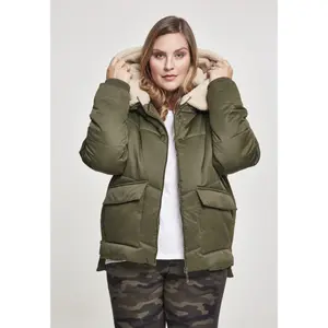 Parka Damen Urban Classic herpa hooded image-2
