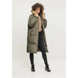Parka feminina Urban Classic Oversize coat image-5
