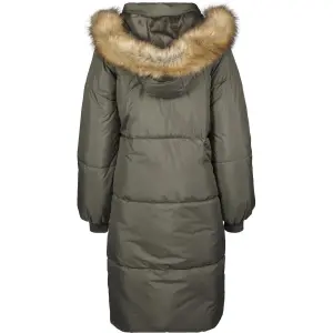 Women's parka Urban Classic Oversize coat image-2
