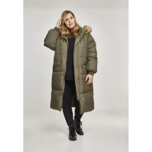 Parka feminina Urban Classic Oversize coat image-1