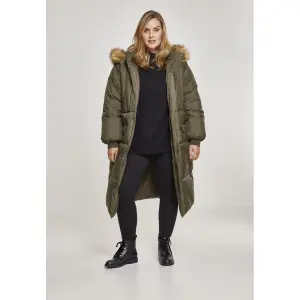 Parka feminina Urban Classic Oversize coat image-3