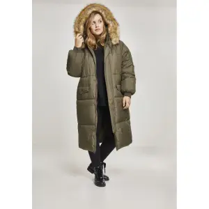 Parka feminina Urban Classic Oversize coat image-2