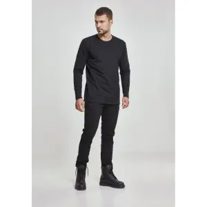 T-shirt Urban Classic stretch terry longleeve image-2