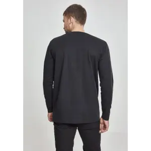 T-shirt Urban Classic stretch terry longleeve image-4