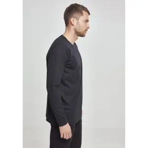 T-shirt Urban Classic stretch terry longleeve image-5