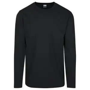 T-shirt Urban Classic stretch terry longleeve image-0
