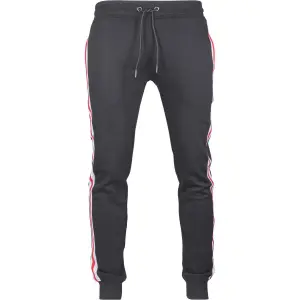 Pantalones de rizo Urban Classic de 3 tonos image-0