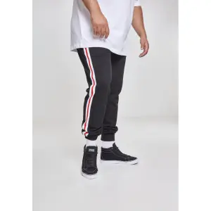 Pantalones de rizo Urban Classic de 3 tonos image-1