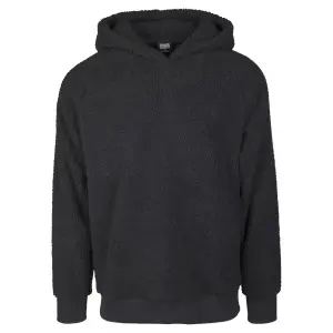 Hoodie large sizes urban Classic sherpa