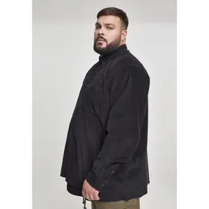 Camisa talla grande Urban Classic corduroy image-6