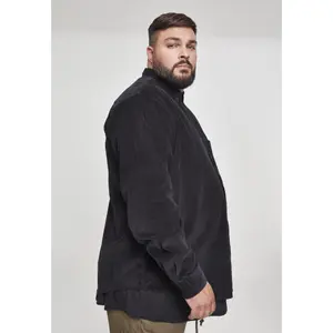 Camisa talla grande Urban Classic corduroy image-5