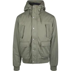 Parka Urban Classic hooded cotton image-1