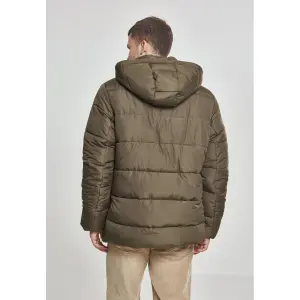 Parka Urban Classic pull over image-6
