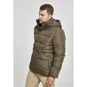 Parka Urban Classic pull over image-4