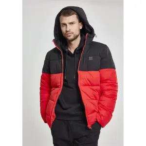 Parka Urban Classic hooded 2-tone image-0