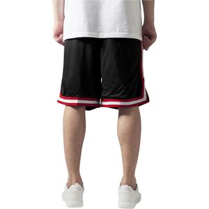Short Urban Classic Stripe mesh image-3