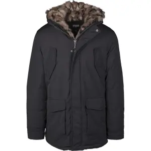 Parka Urban Classic hooded faux fur image-0